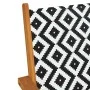 Gartenstühle 2 Einheiten aus massivem Akazienholz von vidaXL, Gartenstühle - Ref: Foro24-316249, Preis: 93,63 €, Rabatt: %