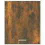 Armario colgante "Lyon" de, roble ahumado, 50x31x60 cm, madera