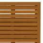 2-piece garden sofa set with dark gray acacia wood cushions by vidaXL, Modular outdoor sofas - Ref: Foro24-316284, Price: 167...