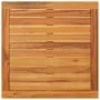 Gartenmöbel-Set 2-teilig cremefarbene Kissen Akazienholz von vidaXL, Modulare Sofas für den Außenbereich - Ref: Foro24-316316...