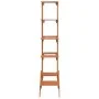 Solid fir wood plant stand 83x25x132 cm by vidaXL, Pot stands - Ref: Foro24-316390, Price: 53,42 €, Discount: %