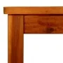 Garten-Couchtisch aus massivem Akazienholz 85x85x45 cm von vidaXL, Gartentische - Ref: Foro24-316396, Preis: 113,21 €, Rabatt: %