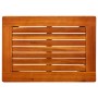 Garden coffee table solid acacia wood 50x35x36 cm by vidaXL, Garden tables - Ref: Foro24-316398, Price: 57,00 €, Discount: %