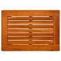 Garten-Couchtisch aus massivem Akazienholz 50x35x36 cm von vidaXL, Gartentische - Ref: Foro24-316398, Preis: 58,60 €, Rabatt: %
