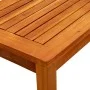 Garten-Couchtisch aus massivem Akazienholz 50x35x36 cm von vidaXL, Gartentische - Ref: Foro24-316398, Preis: 58,60 €, Rabatt: %