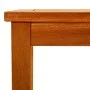 Garten-Couchtisch aus massivem Akazienholz 50x35x36 cm von vidaXL, Gartentische - Ref: Foro24-316398, Preis: 58,60 €, Rabatt: %