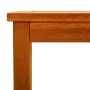 Garden coffee table solid acacia wood 70x40x36 cm by vidaXL, Garden tables - Ref: Foro24-316399, Price: 96,45 €, Discount: %