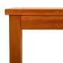 Garten-Couchtisch aus massivem Akazienholz 70x40x36 cm von vidaXL, Gartentische - Ref: Foro24-316399, Preis: 87,63 €, Rabatt: %