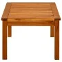 Garten-Couchtisch aus massivem Akazienholz, 90 x 50 x 36 cm von vidaXL, Gartentische - Ref: Foro24-316400, Preis: 90,86 €, Ra...