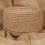 Cuerda 100% yute 10 mm 250 m