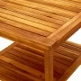 Solid acacia wood coffee table 60x60x45 cm by vidaXL, Coffee table - Ref: Foro24-316403, Price: 63,85 €, Discount: %