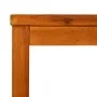 Solid acacia wood coffee table 60x60x45 cm by vidaXL, Coffee table - Ref: Foro24-316403, Price: 63,85 €, Discount: %