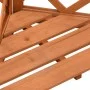 Corner trellis solid fir wood 50x50x145 cm by vidaXL, Pergolas, arches and garden trellises - Ref: Foro24-316407, Price: 69,5...