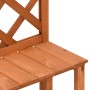 Pflanzenstütze und Tannenholzspalier 70x42x115 cm von vidaXL, Topfständer - Ref: Foro24-316413, Preis: 71,49 €, Rabatt: %