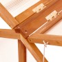Gewächshaus aus braunem Fichtenholz, 114 x 80 x 50 cm von vidaXL, Gewächshäuser - Ref: Foro24-316415, Preis: 111,84 €, Rabatt: %
