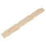 Trellis fences 5 pcs solid fir wood 180x80 cm by vidaXL, fence panels - Ref: Foro24-316422, Price: 39,16 €, Discount: %