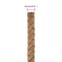 Cuerda 100% yute 14 mm 250 m