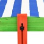 Arenero infantil tejado ajustable madera abeto multicolor UV50 de vidaXL, Cajones de arena - Ref: Foro24-316475, Precio: 119,...