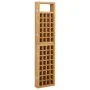 6-panel fir wood screen/trellis 242.5x180 cm by vidaXL, Room dividers - Ref: Foro24-316481, Price: 174,02 €, Discount: %