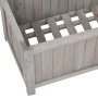 Gitter-Gartenpflanzkasten aus grauem Fichtenholz 70x30x135 cm von vidaXL, Töpfe und Pflanzgefäße - Ref: Foro24-316490, Preis:...