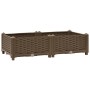 Blumenbeet 80x40x23 cm Polypropylen von vidaXL, Töpfe und Pflanzgefäße - Ref: Foro24-316512, Preis: 42,10 €, Rabatt: %