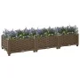Blumenbeet 120x40x23 cm Polypropylen von vidaXL, Töpfe und Pflanzgefäße - Ref: Foro24-316513, Preis: 49,60 €, Rabatt: %