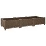 Blumenbeet 120x40x23 cm Polypropylen von vidaXL, Töpfe und Pflanzgefäße - Ref: Foro24-316513, Preis: 49,60 €, Rabatt: %