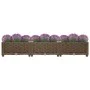 Blumenbeet 120x40x23 cm Polypropylen von vidaXL, Töpfe und Pflanzgefäße - Ref: Foro24-316513, Preis: 49,60 €, Rabatt: %
