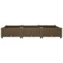 Blumenbeet 120x40x23 cm Polypropylen von vidaXL, Töpfe und Pflanzgefäße - Ref: Foro24-316513, Preis: 49,60 €, Rabatt: %