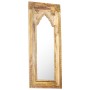 Solid mango wood mirror 50x3x110 cm by vidaXL, Mirrors - Ref: Foro24-321650, Price: 158,68 €, Discount: %