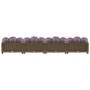Blumenbeet 160x40x23 cm Polypropylen von vidaXL, Töpfe und Pflanzgefäße - Ref: Foro24-316514, Preis: 60,15 €, Rabatt: %