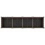Blumenbeet 160x40x23 cm Polypropylen von vidaXL, Töpfe und Pflanzgefäße - Ref: Foro24-316514, Preis: 54,97 €, Rabatt: %