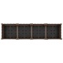 Flower bed 160x40x23 cm polypropylene by vidaXL, Pots and planters - Ref: Foro24-316514, Price: 54,78 €, Discount: %
