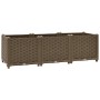 Blumenbeet 120x40x38 cm Polypropylen von vidaXL, Töpfe und Pflanzgefäße - Ref: Foro24-316517, Preis: 66,15 €, Rabatt: %
