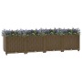 Arriate 160x40x38 cm polipropileno de vidaXL, Maceteros y jardineras - Ref: Foro24-316518, Precio: 69,02 €, Descuento: %