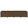 Blumenbeet 160x40x38 cm Polypropylen von vidaXL, Töpfe und Pflanzgefäße - Ref: Foro24-316518, Preis: 82,06 €, Rabatt: %