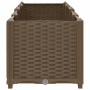 Blumenbeet 160x40x38 cm Polypropylen von vidaXL, Töpfe und Pflanzgefäße - Ref: Foro24-316518, Preis: 82,06 €, Rabatt: %