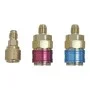 Vacuum pump 2-way pressure gauge set for air conditioning by vidaXL, Air conditioning accessories - Ref: Foro24-3100289, Pric...