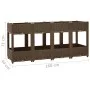 Planter box 160x40x71 cm polypropylene by vidaXL, Pots and planters - Ref: Foro24-316522, Price: 125,04 €, Discount: %