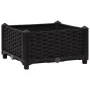 Arriate 40x40x23 cm polipropileno de vidaXL, Maceteros y jardineras - Ref: Foro24-316526, Precio: 28,42 €, Descuento: %