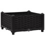 Blumenbeet 40x40x23 cm Polypropylen von vidaXL, Töpfe und Pflanzgefäße - Ref: Foro24-316526, Preis: 30,95 €, Rabatt: %
