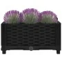 Flower bed 40x40x23 cm polypropylene by vidaXL, Pots and planters - Ref: Foro24-316526, Price: 28,42 €, Discount: %