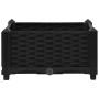 Blumenbeet 40x40x23 cm Polypropylen von vidaXL, Töpfe und Pflanzgefäße - Ref: Foro24-316526, Preis: 30,95 €, Rabatt: %