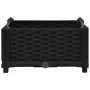 Flower bed 40x40x23 cm polypropylene by vidaXL, Pots and planters - Ref: Foro24-316526, Price: 28,42 €, Discount: %