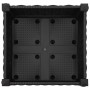Blumenbeet 40x40x23 cm Polypropylen von vidaXL, Töpfe und Pflanzgefäße - Ref: Foro24-316526, Preis: 30,95 €, Rabatt: %