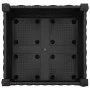 Flower bed 40x40x23 cm polypropylene by vidaXL, Pots and planters - Ref: Foro24-316526, Price: 28,42 €, Discount: %