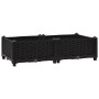 Blumenbeet 80x40x23 cm Polypropylen von vidaXL, Töpfe und Pflanzgefäße - Ref: Foro24-316527, Preis: 39,72 €, Rabatt: %