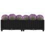 Blumenbeet 80x40x23 cm Polypropylen von vidaXL, Töpfe und Pflanzgefäße - Ref: Foro24-316527, Preis: 39,72 €, Rabatt: %
