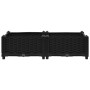 Blumenbeet 80x40x23 cm Polypropylen von vidaXL, Töpfe und Pflanzgefäße - Ref: Foro24-316527, Preis: 39,72 €, Rabatt: %