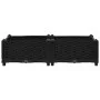Flower bed 80x40x23 cm polypropylene by vidaXL, Pots and planters - Ref: Foro24-316527, Price: 39,25 €, Discount: %